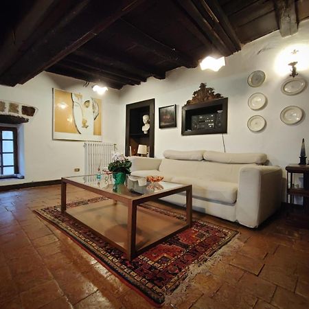 B&B Dentro Il Castello Di Fumone Kültér fotó