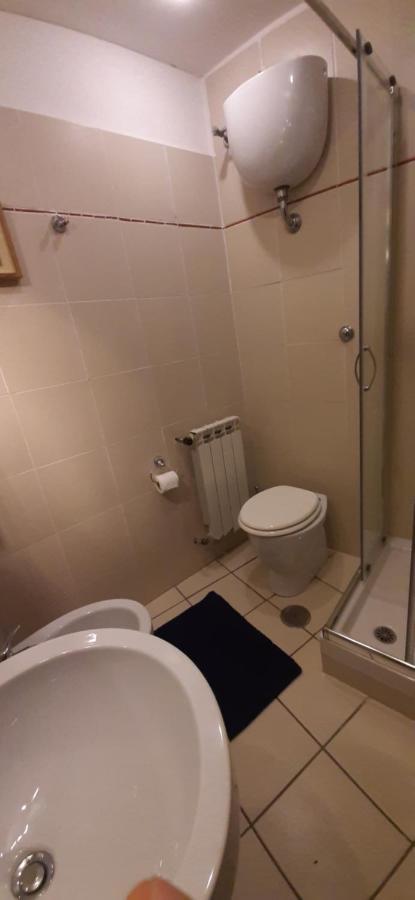 B&B Dentro Il Castello Di Fumone Kültér fotó